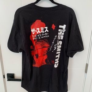 The Smiths - Meat is Murder Tee
